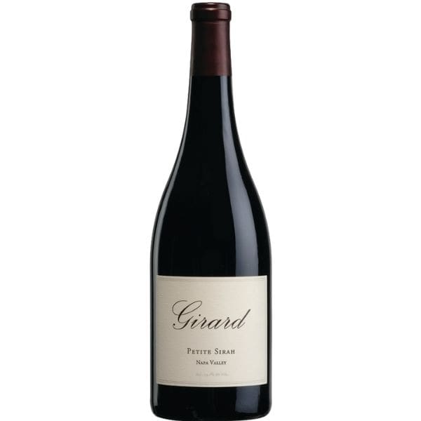 Girard Petite Sirah, Napa Valley