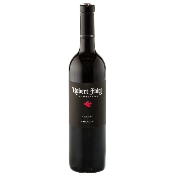 Robert Foley Claret Napa Valley (Bordeaux Blend)