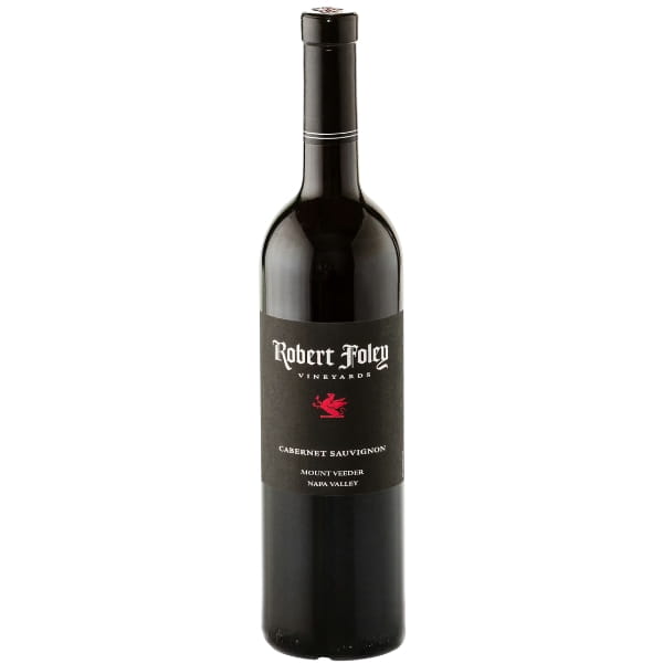Robert Foley (Napa Valley) Mount Veeder Cabernet Sauvignon Ava Napa Valley