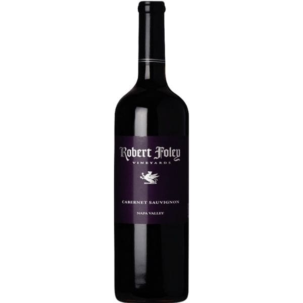 Robert Foley Cabernet Sauvignon Napa Valley