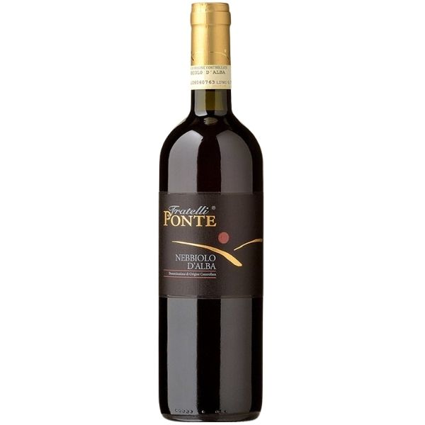 Fratelli Ponte Nebbiolo D'Alba DOC