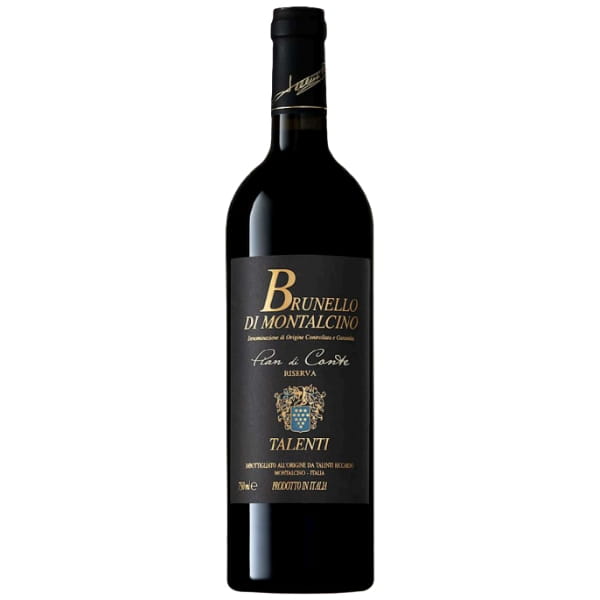 Talenti Brunello di Montalcino Riserva Pian di Conte