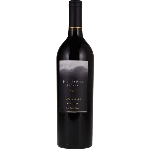 Hill Family Napa Valley Origin Red Blend