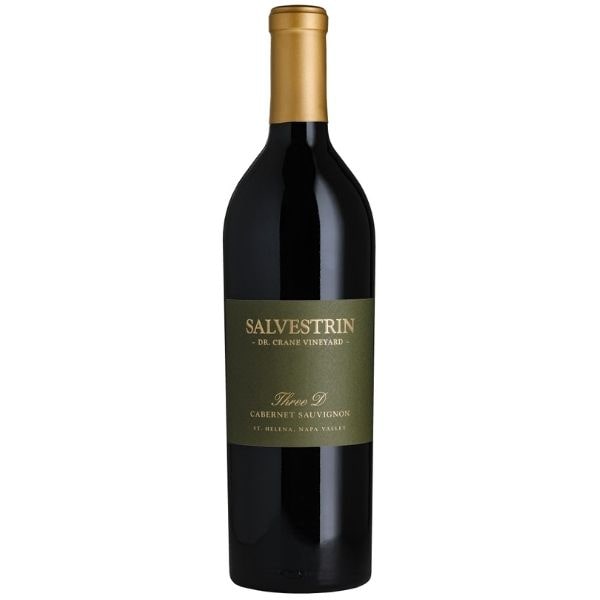 Salvestrin 3D Napa Valley Cabernet Sauvignon
