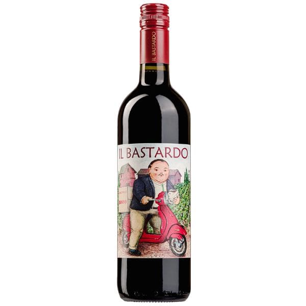 Il Bastardo Sangiovese di Toscana