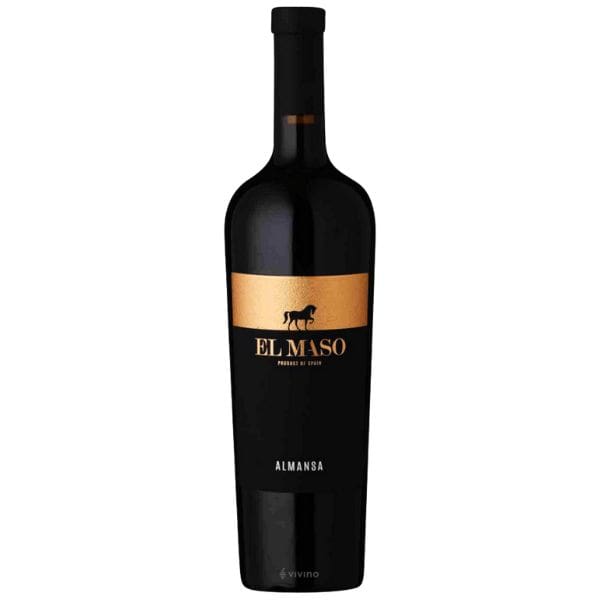 Finca Fella El Maso Garnacha Tintorera