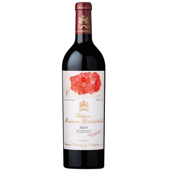 Chateau Mouton Rothschild  2021 (Premiers Crus)