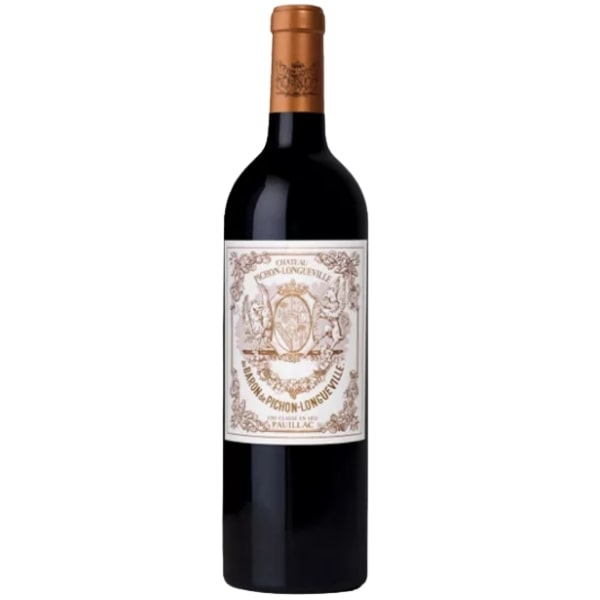 Chateau Pichon  Longueville Baron 2018