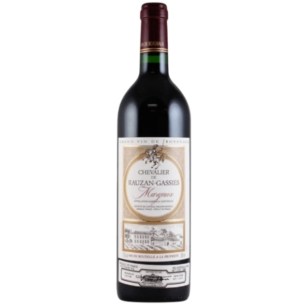 Château Rauzan-Gassies 2021