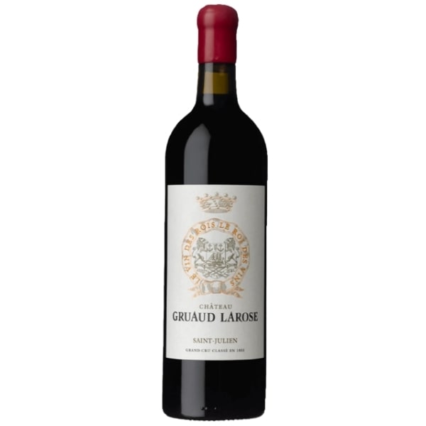 Château Gruaud Larose 2018