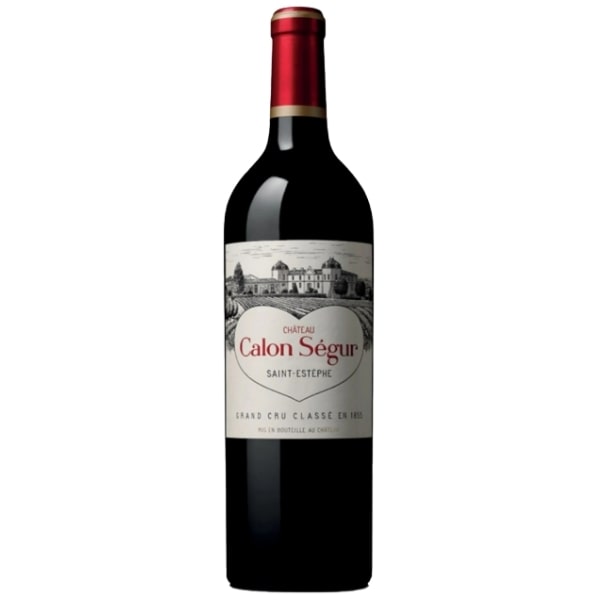 Chateau Calon Segur  3eme Cru Classe 2021
