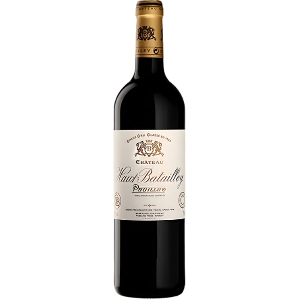 Château Haut Batailley 2009