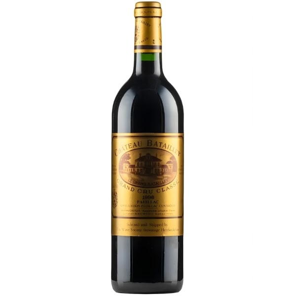 Château Batailley 1996