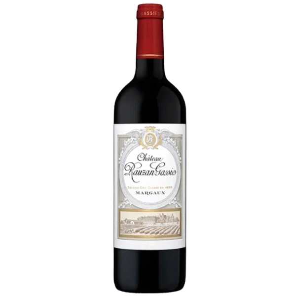 Château Rauzan-Gassies 2018