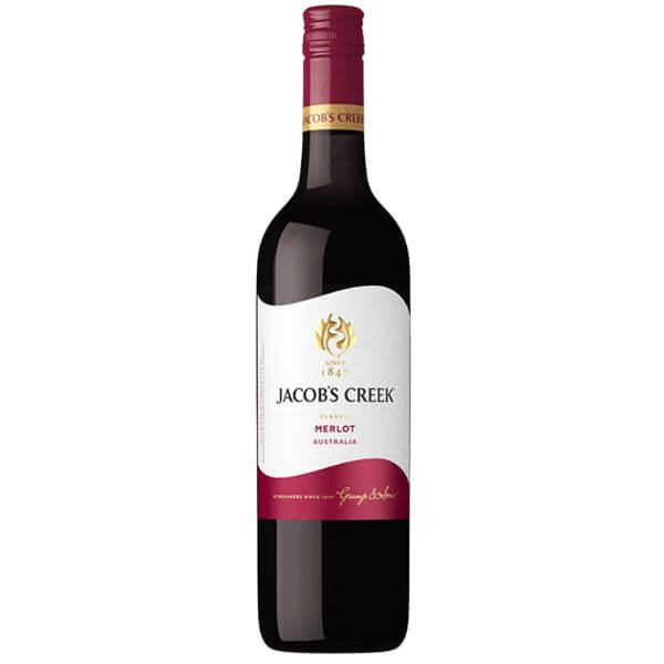 Jacob's Creek Classic Merlot (750 ml)