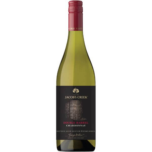 Jacob's Creek Double Barrel Chardonnay (750 ml)