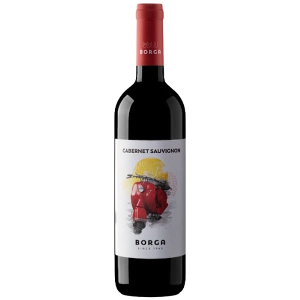 Borga  Cabernet Sauvignon