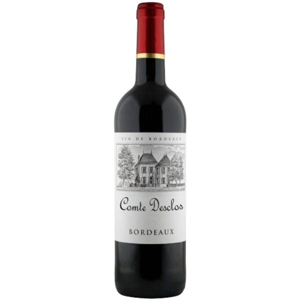 Comte Desclos Bordeaux