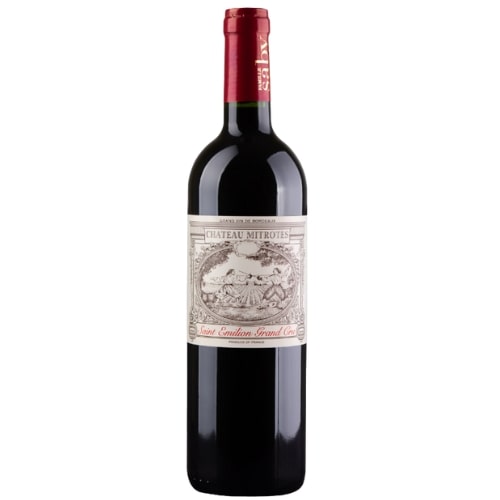 Chateau Mitrotes Saint Emilion Grand Cru