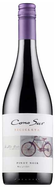 Cono Sur  Bicicleta Pinot Noir