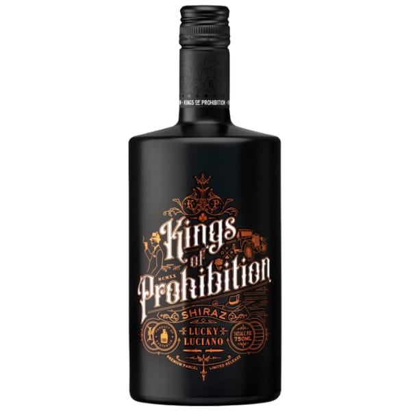 Kings of Prohibition  Shiraz