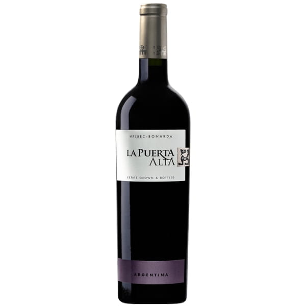 La Puerta Alta Malbec Bonarda