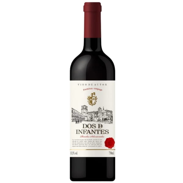 Paço Dos Infantes Tinto