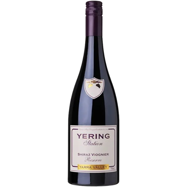 Yering Station  Yarra Valley Reserve Shiraz Viognier