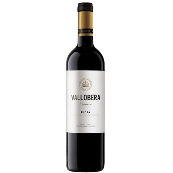 Bodegas Vallobera Crianza Rioja