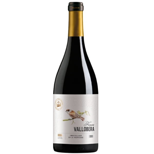 Bodegas Vallobera Finca Rioja
