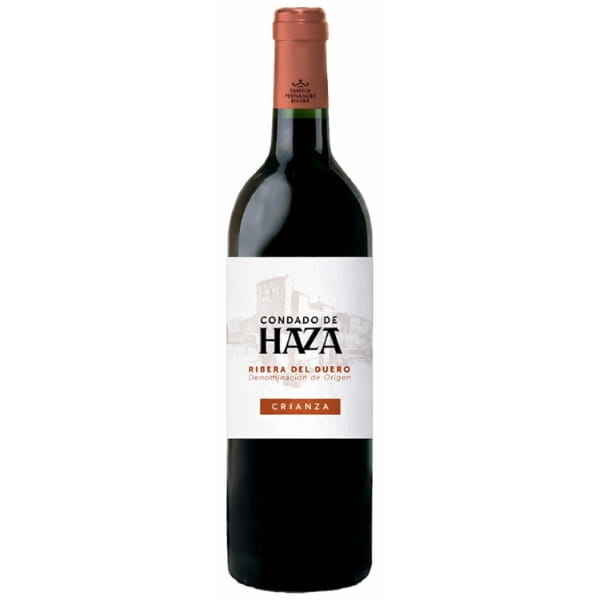Condado De Haza Crianza Ribera Del Duero D.O.