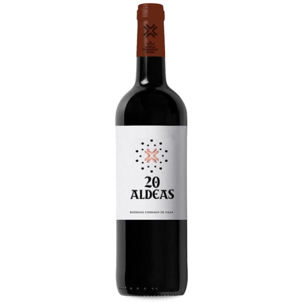 Condado De Haza “20 Aldeas” Ribera Del Duero D.O. - Organic