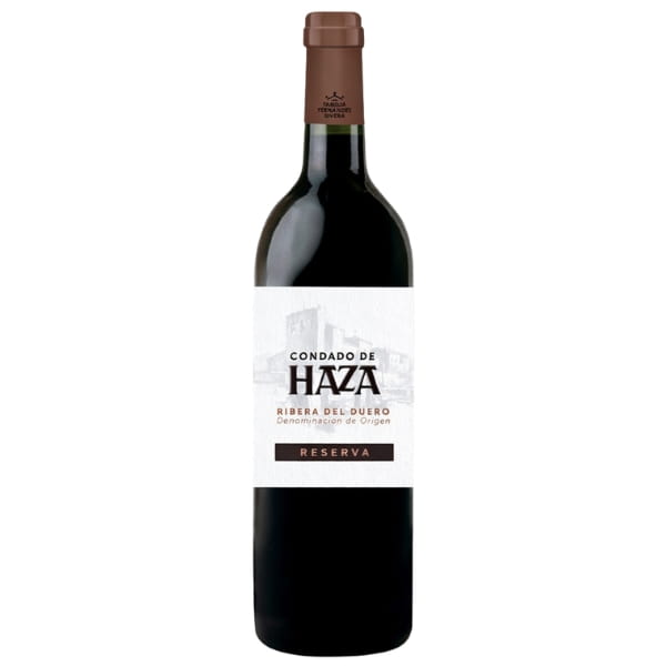 Condado De Haza Reserva Ribera Del Duero D.O.