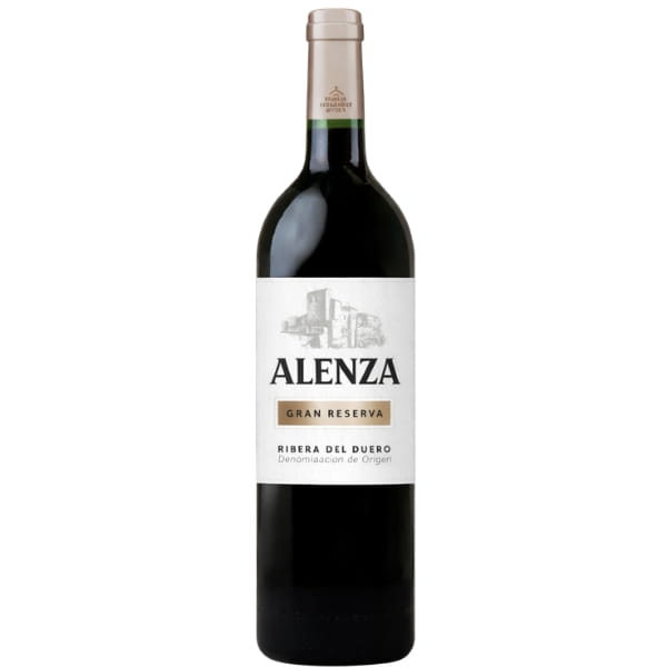 Condado De Haza “Alenza” Gran Reserva Ribera Del Duero D.O.