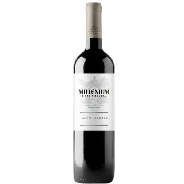 Tinto Pesquera “Millenium” Gran Reserva Ribera Del Duero D.O.