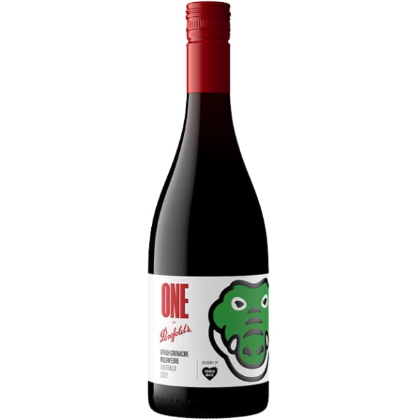 One By Penfolds Australia Syrah Grenache Mourvedre