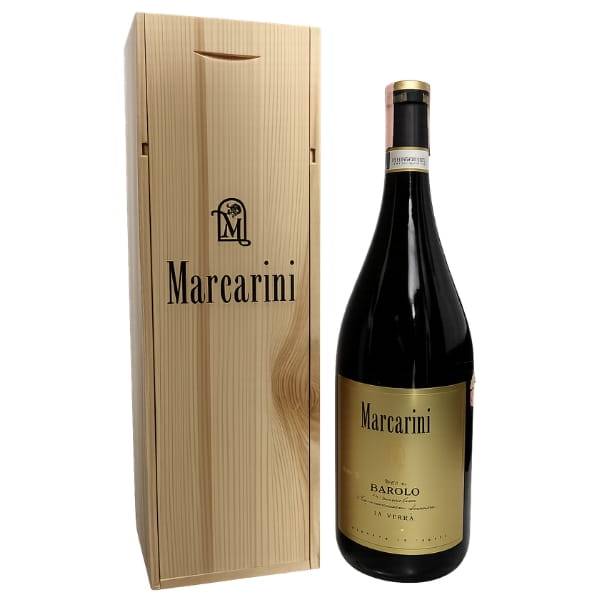 Marcarini Barolo 'La Serra' (1.5 L) (Wooden Case)