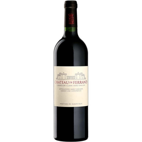 Chateau De Ferrand Grand Cru Classe