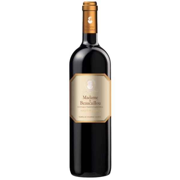 Chateau Ducru Beaucaillou Madame de Beaucaillou Haut -Medoc 2020