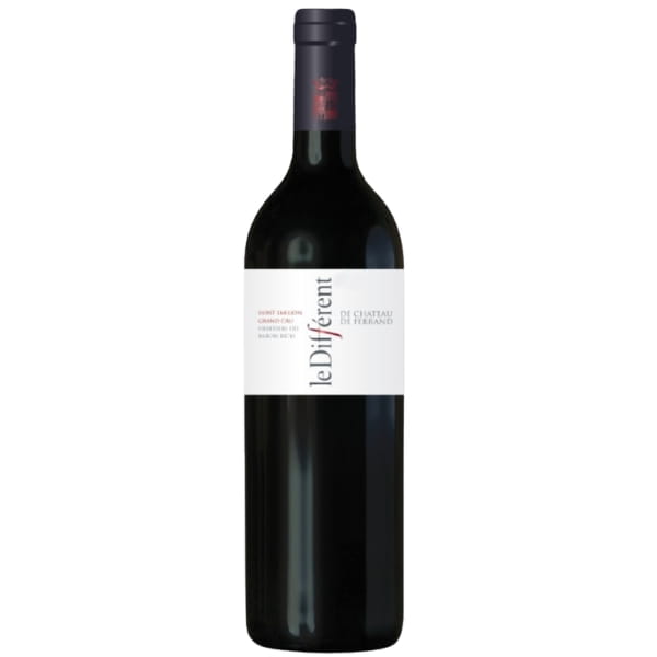 Le Différent de Château de Ferrand Saint-Emilion Grand Cru