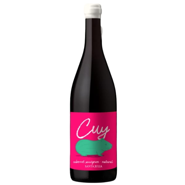 Santa Julia  Cuy Cabernet Sauvignon Natural Wine