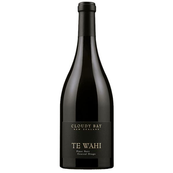 Cloudy Bay Pinot Noir Te Wahi