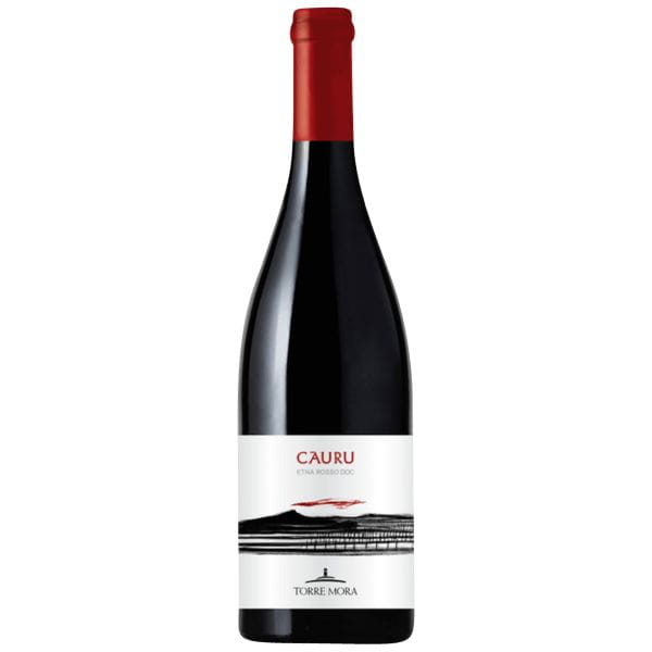Torre Mora  Cauru Etna Rosso