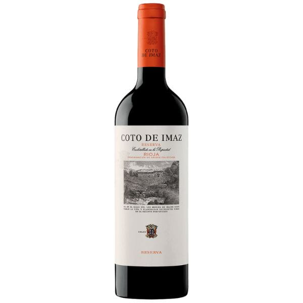 El Coto Coto De Imaz Rioja Reserva