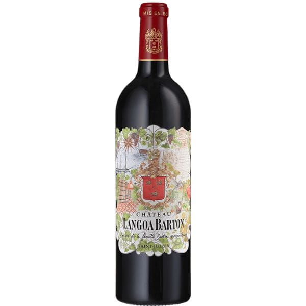 Château Langoa Barton Saint-Julien
