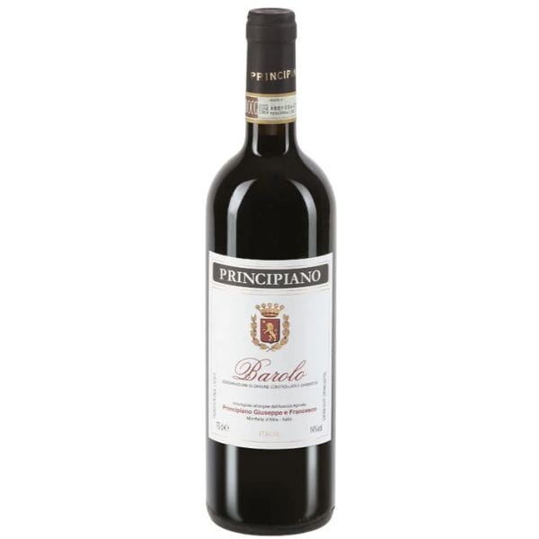 Principiano Giuseppe e Francesco Barolo DOCG