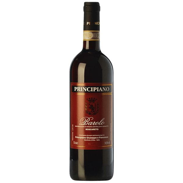 Principiano Giuseppe e Francesco Boscareto Barolo