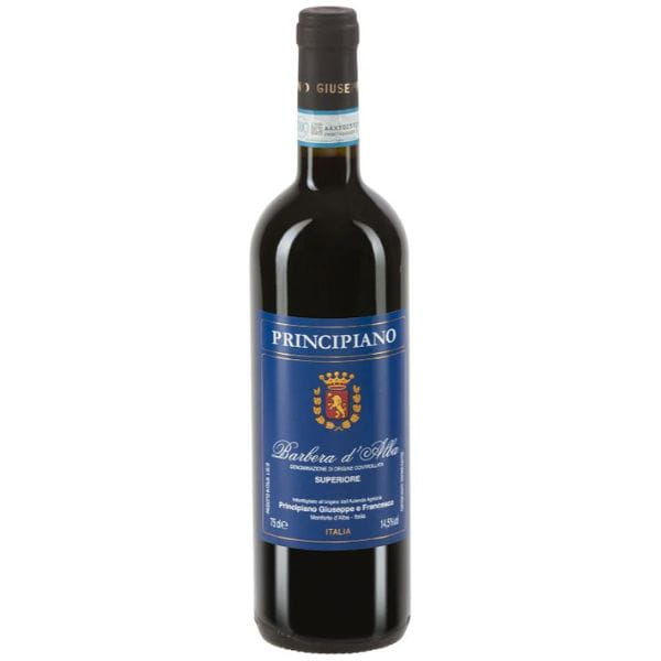 Principiano Giuseppe e Francesco Barbera d'Alba Superiore