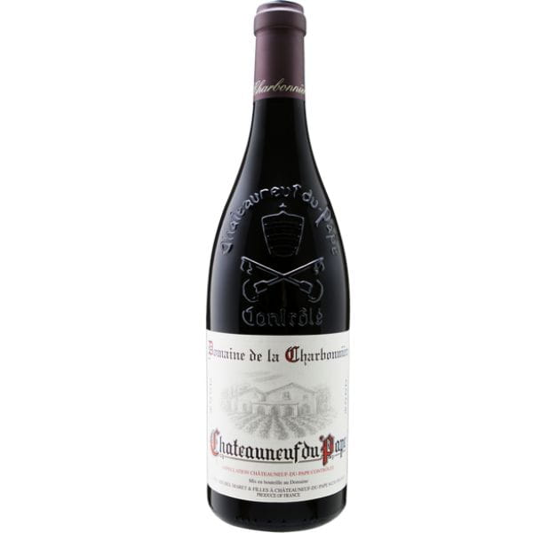 Domaine de la Charbonniere Châteauneuf-du-Pape Cuvée Rouge