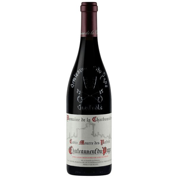 Domaine de la Charbonniere Châteauneuf-du-Pape Mourre des Perdrix